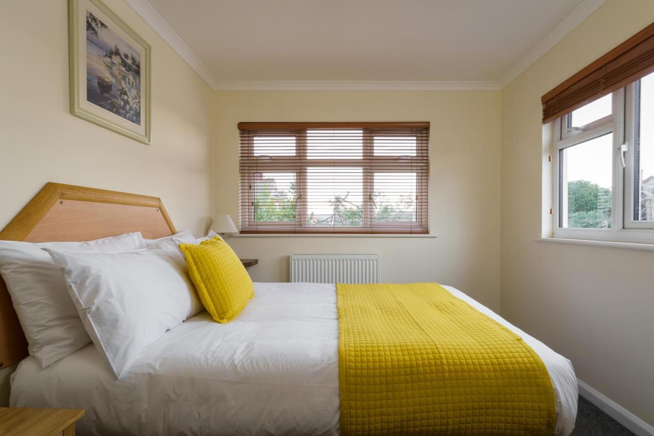 St Andrews Hotel Exeter Bagian luar foto