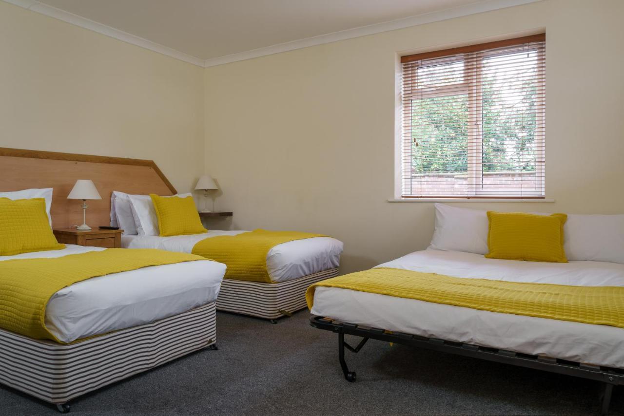 St Andrews Hotel Exeter Bagian luar foto