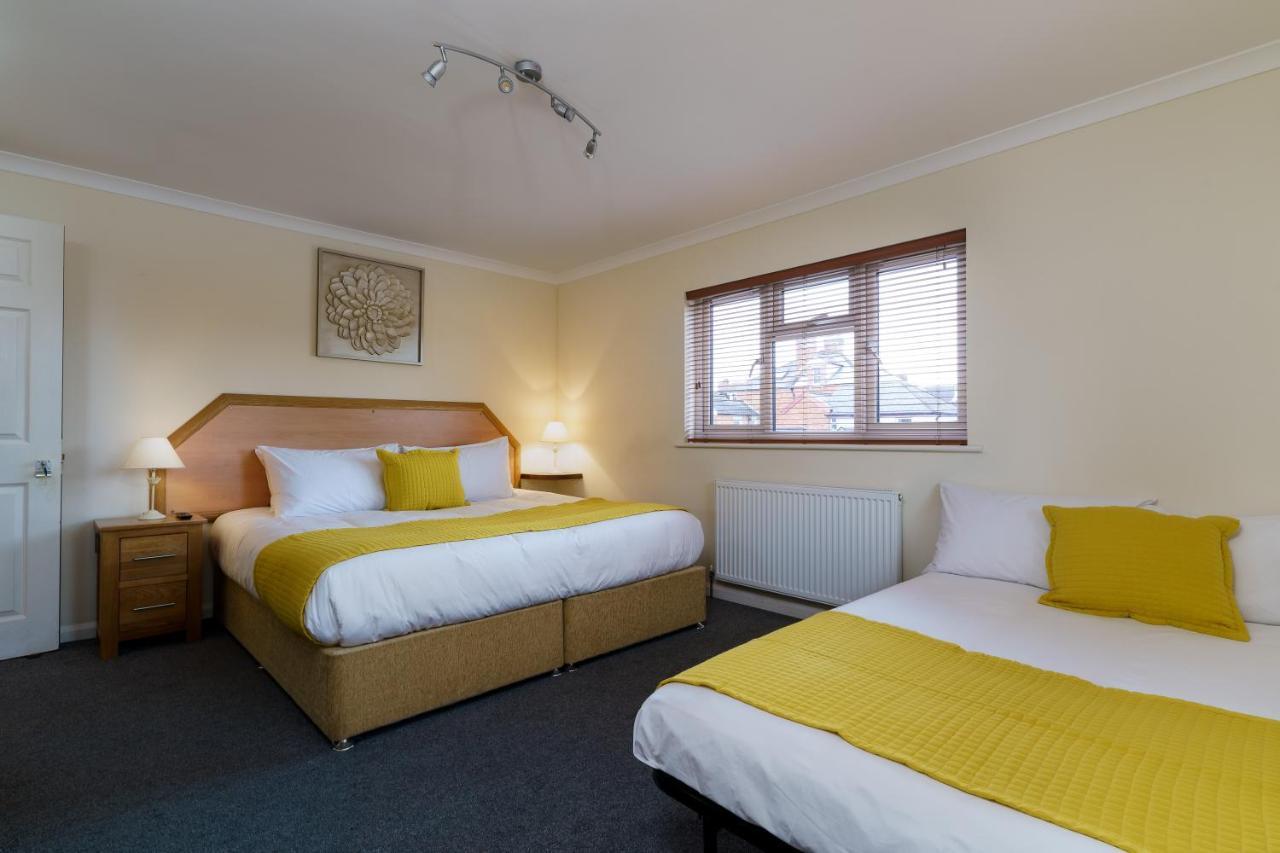 St Andrews Hotel Exeter Ruang foto