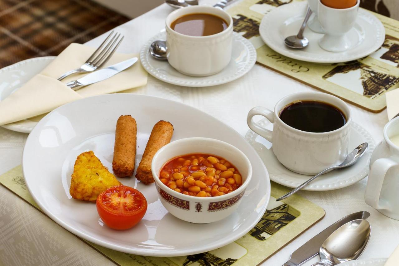 St Andrews Hotel Exeter Bagian luar foto