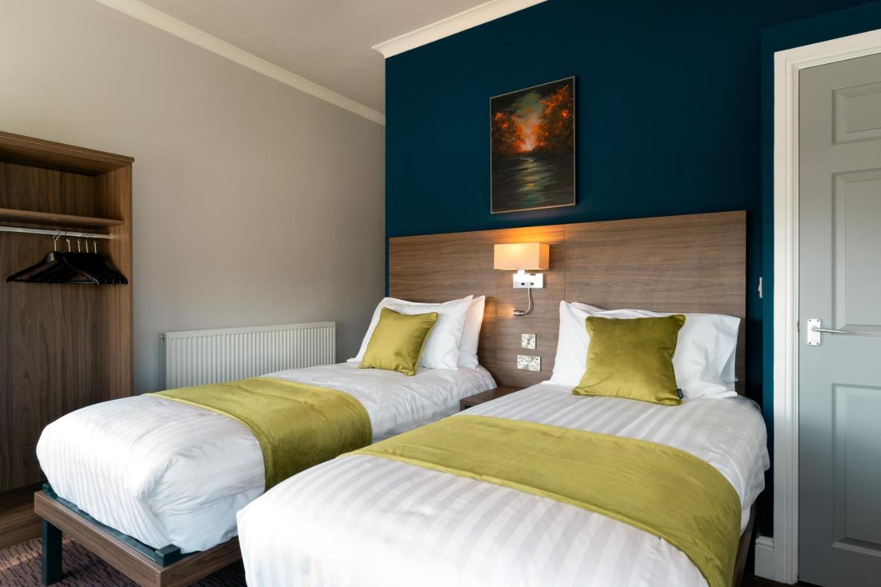 St Andrews Hotel Exeter Bagian luar foto