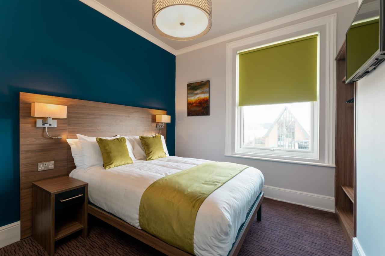 St Andrews Hotel Exeter Bagian luar foto