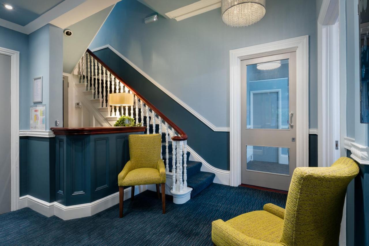 St Andrews Hotel Exeter Bagian luar foto