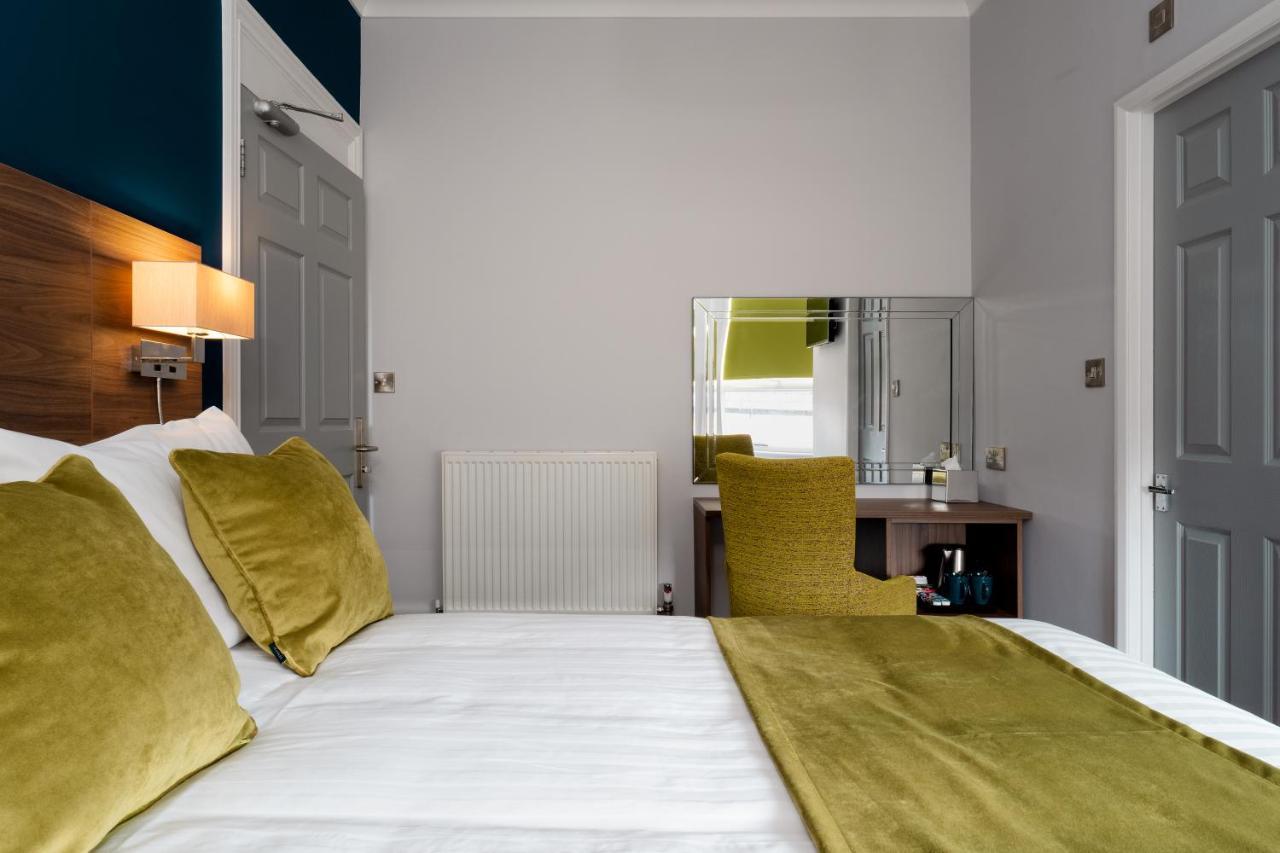 St Andrews Hotel Exeter Bagian luar foto