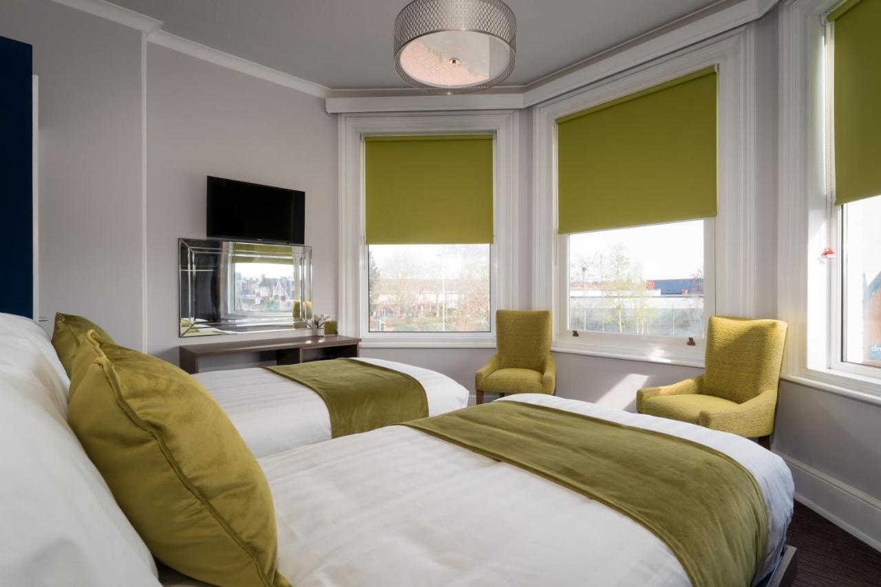 St Andrews Hotel Exeter Ruang foto