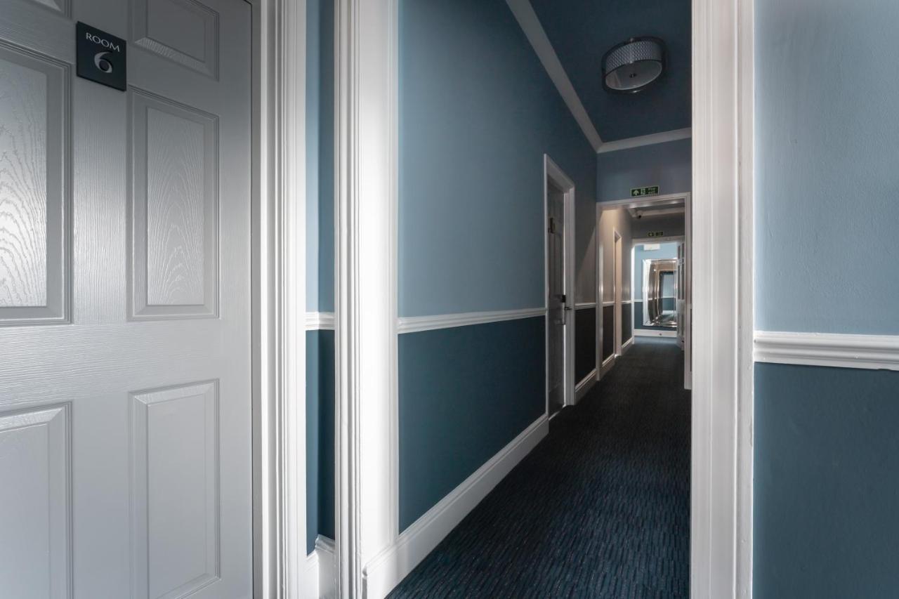 St Andrews Hotel Exeter Bagian luar foto