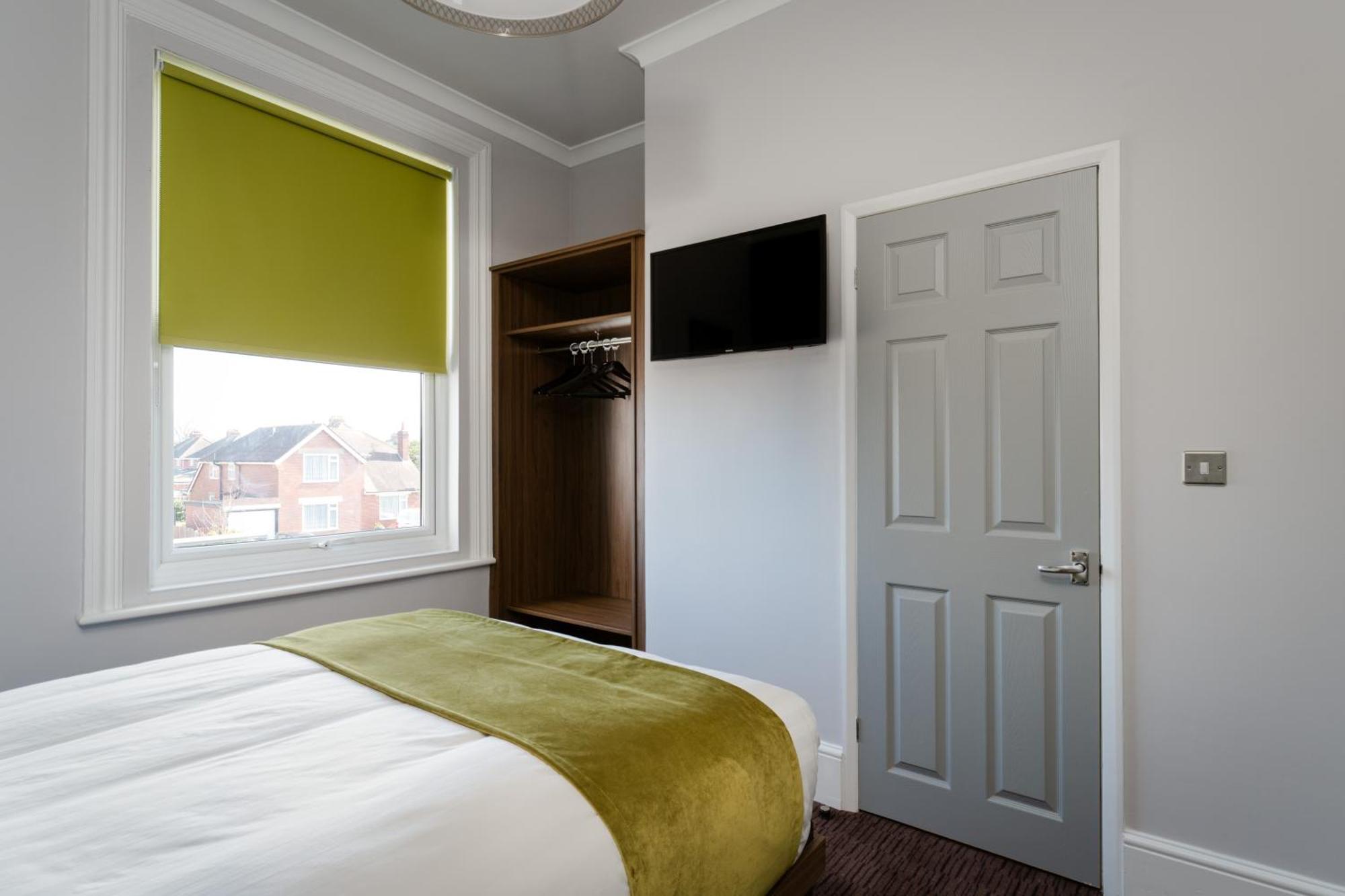 St Andrews Hotel Exeter Ruang foto