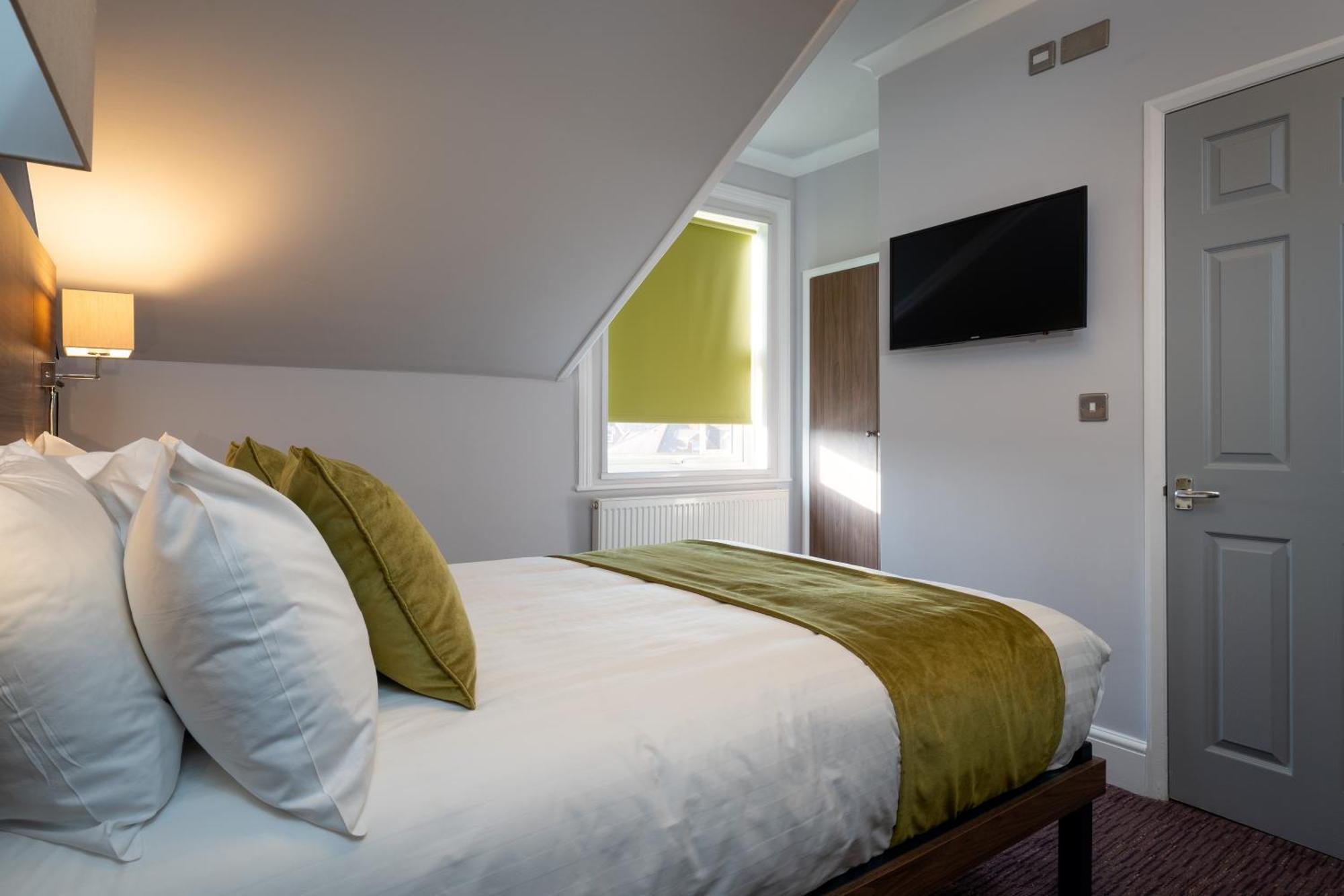 St Andrews Hotel Exeter Ruang foto