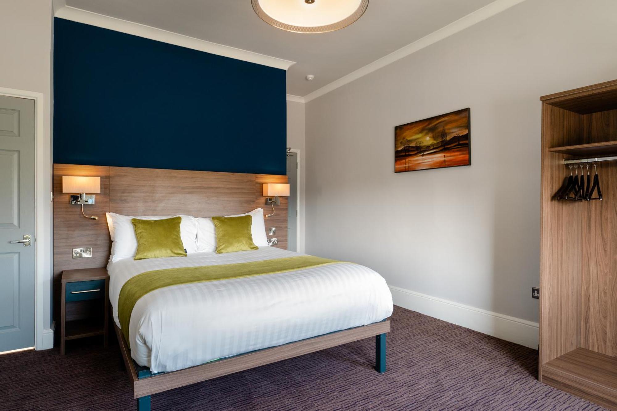St Andrews Hotel Exeter Ruang foto