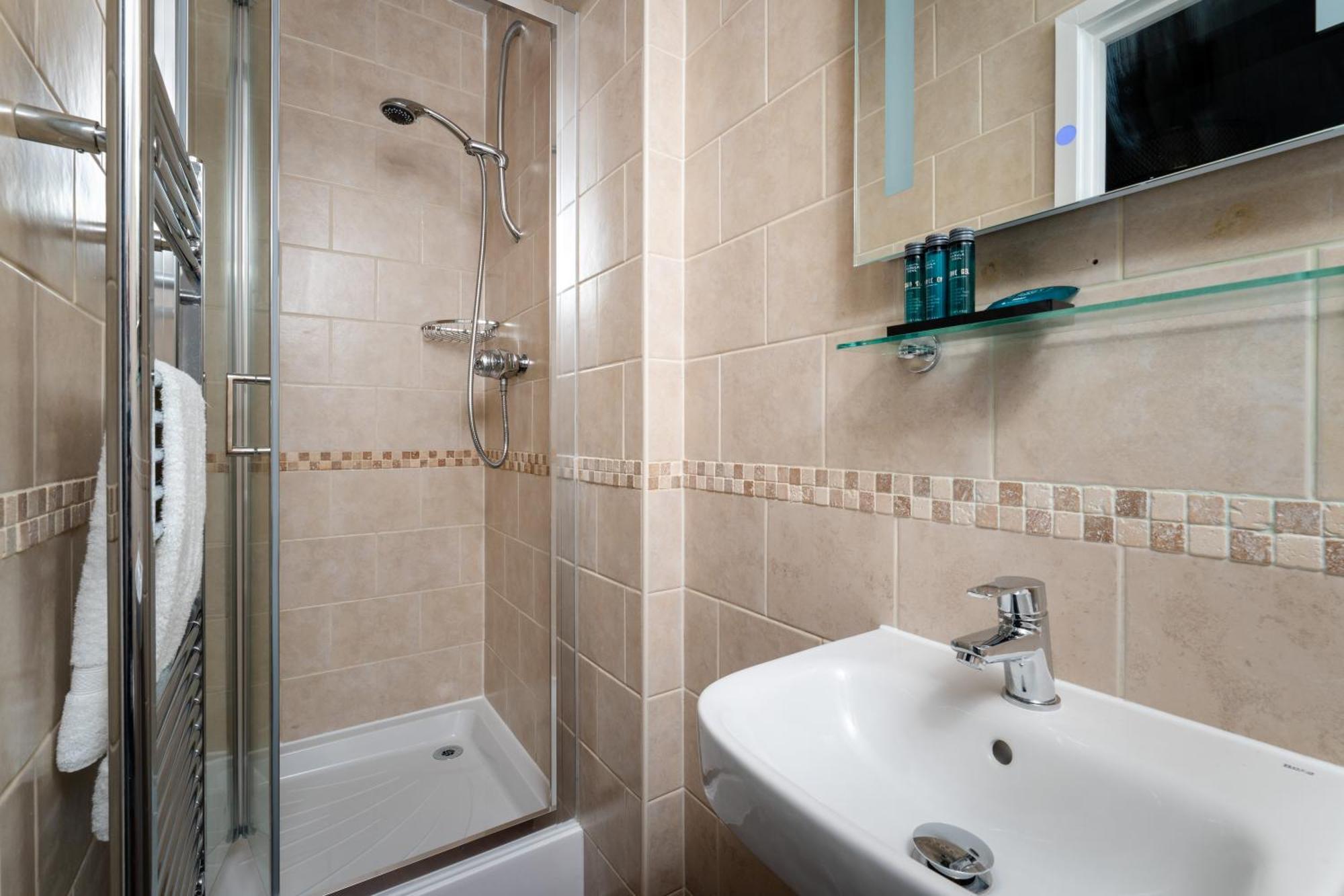 St Andrews Hotel Exeter Ruang foto