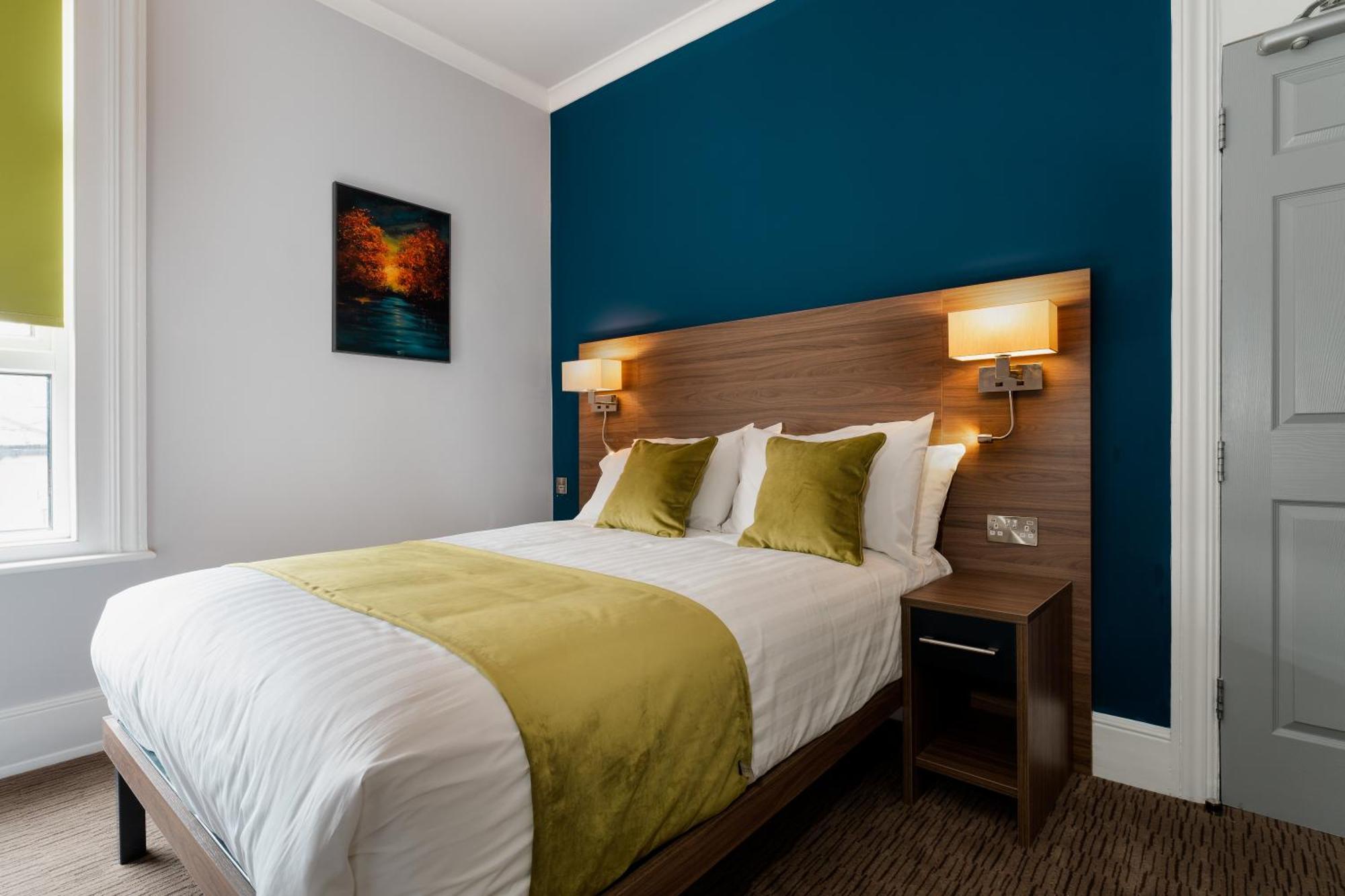 St Andrews Hotel Exeter Ruang foto