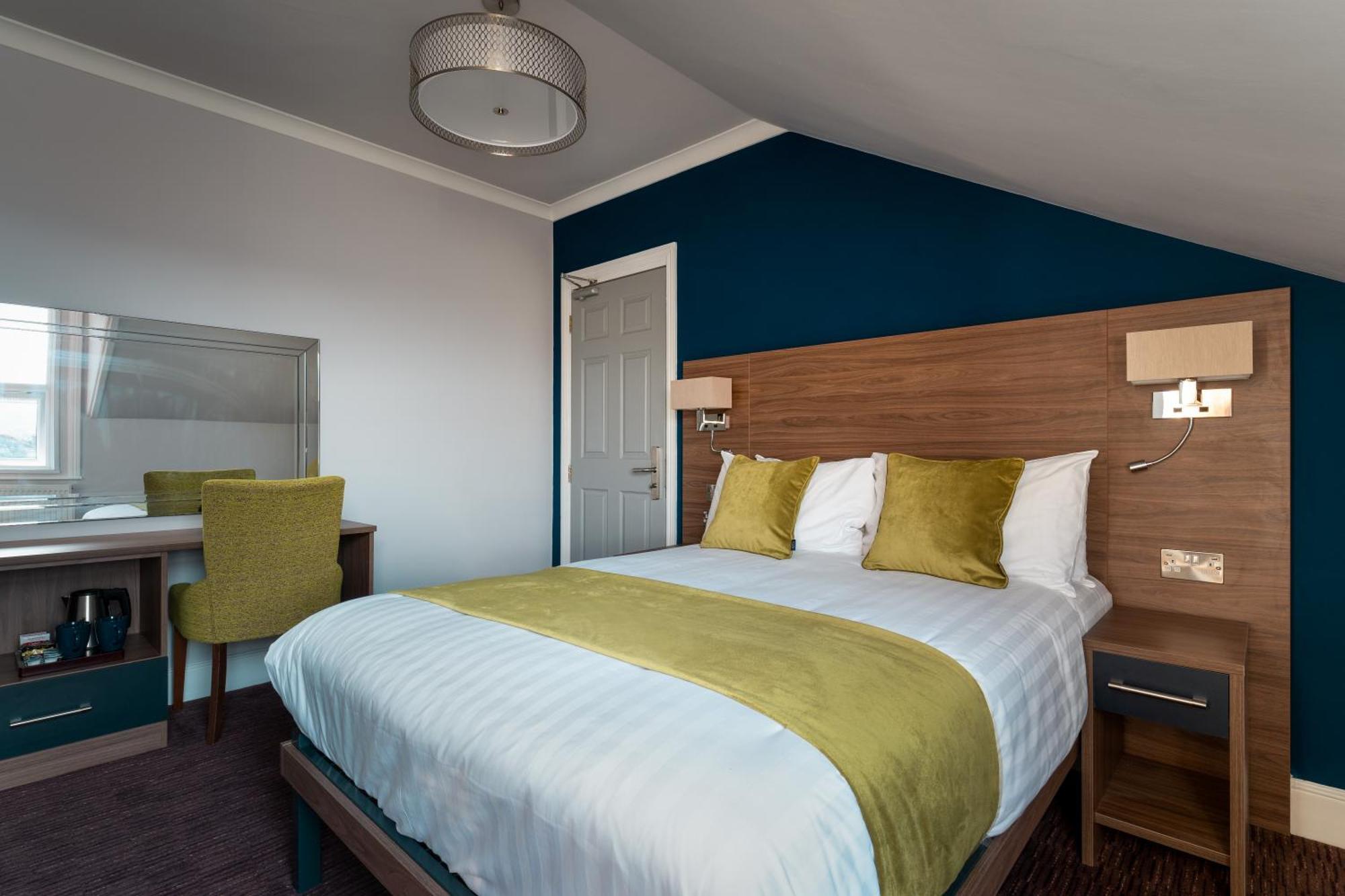 St Andrews Hotel Exeter Ruang foto