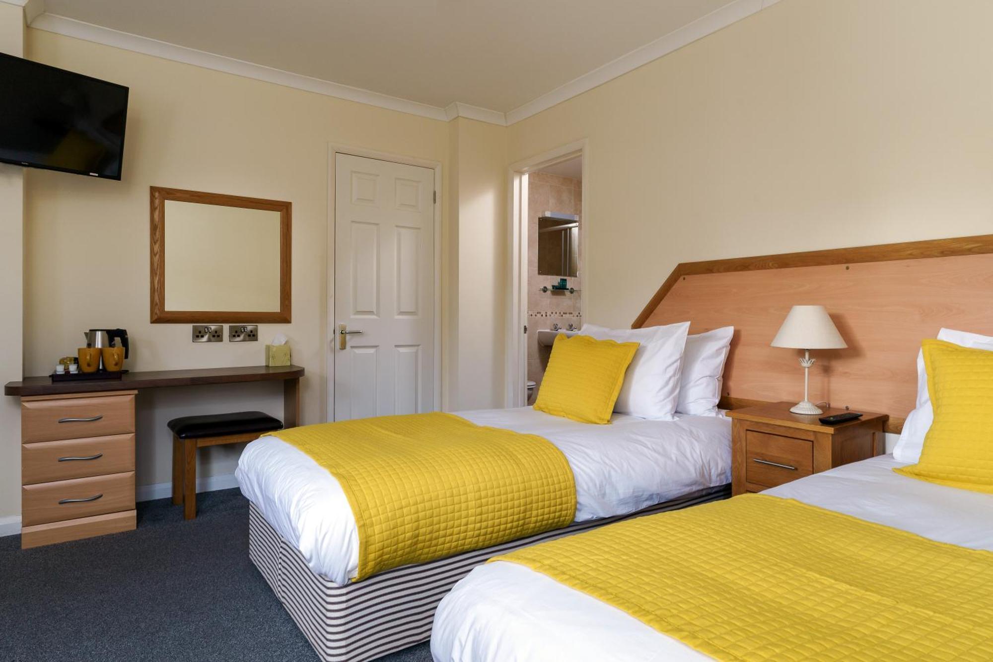 St Andrews Hotel Exeter Ruang foto