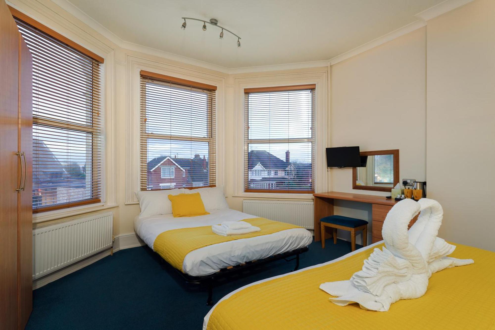 St Andrews Hotel Exeter Ruang foto