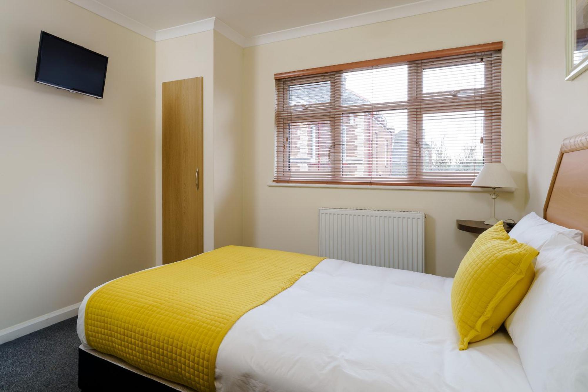 St Andrews Hotel Exeter Ruang foto