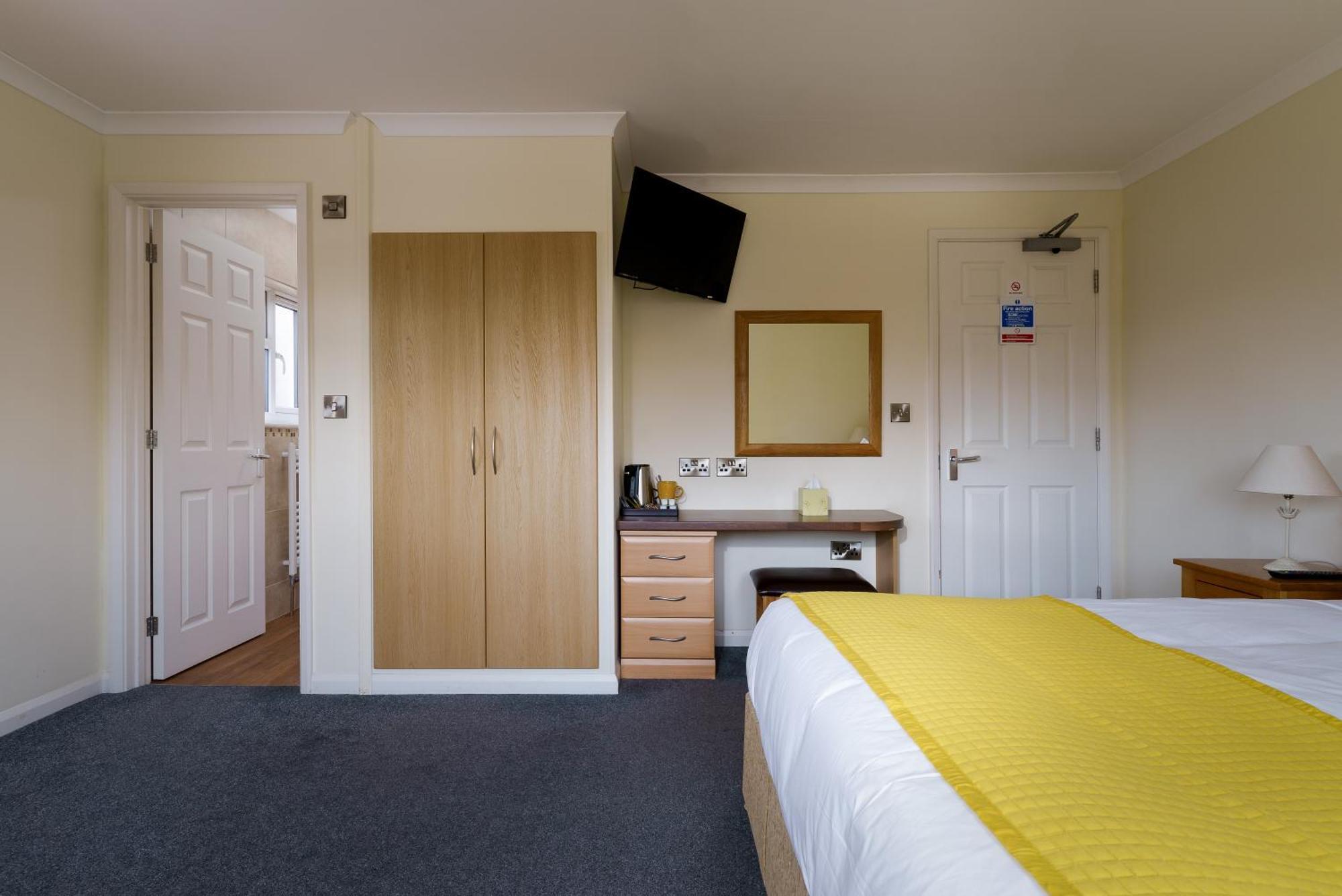 St Andrews Hotel Exeter Ruang foto