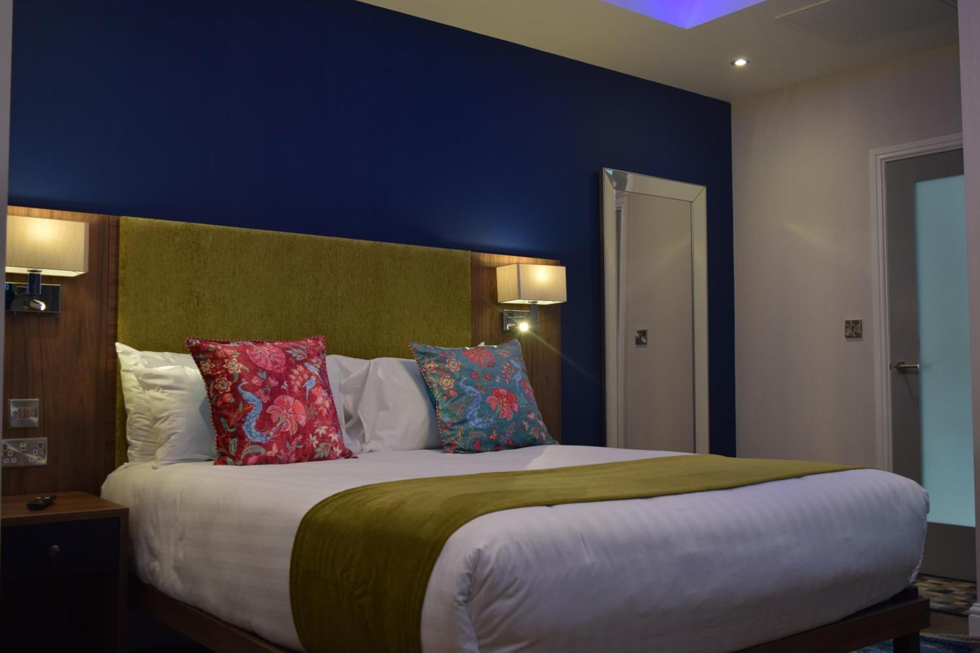 St Andrews Hotel Exeter Ruang foto