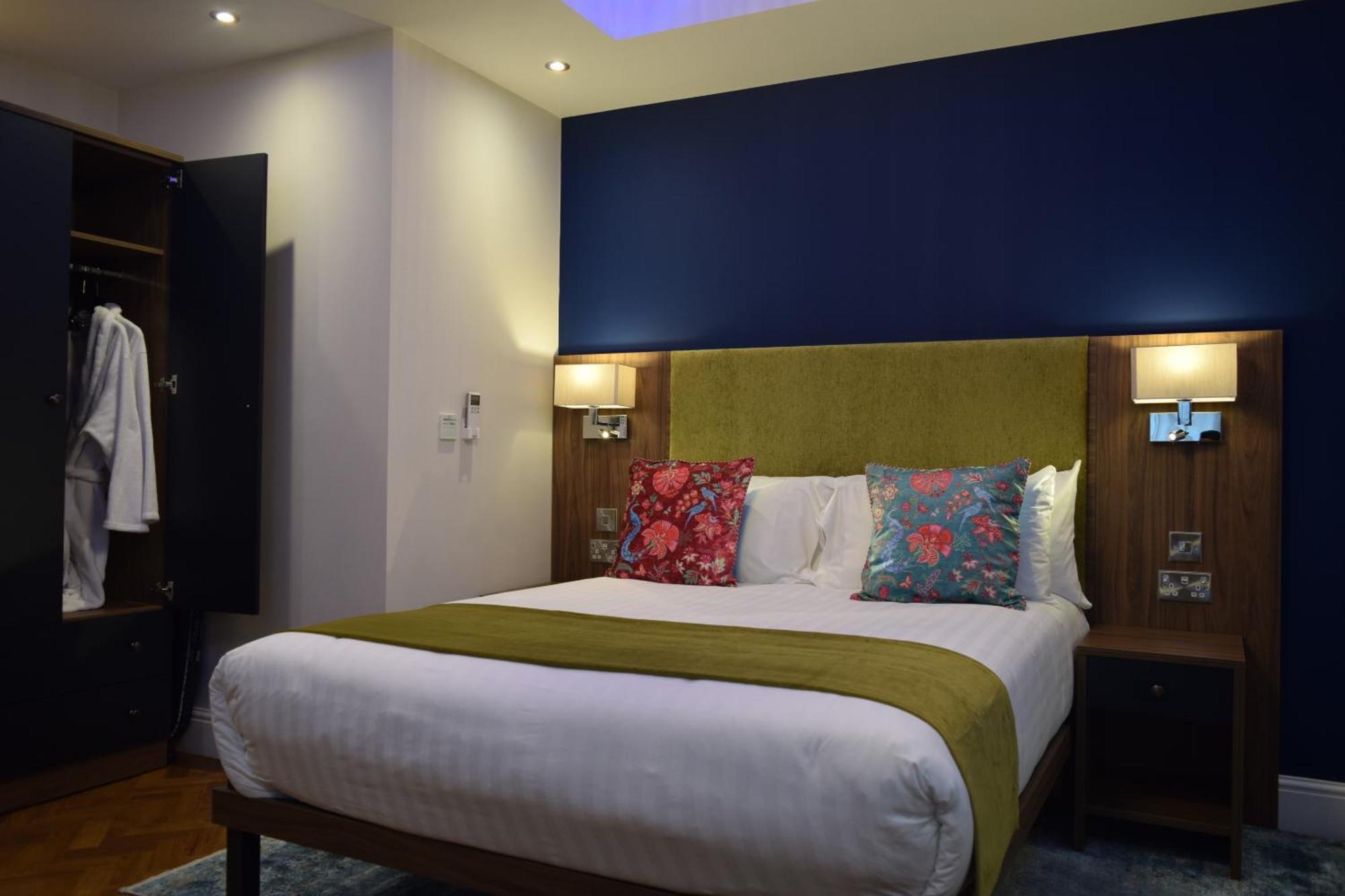 St Andrews Hotel Exeter Ruang foto