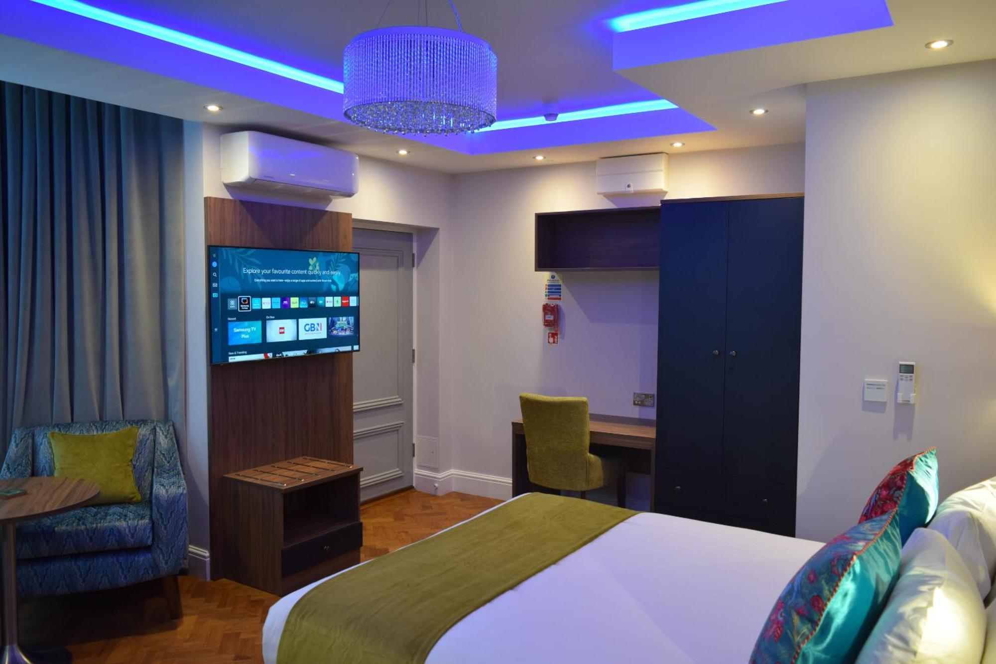 St Andrews Hotel Exeter Ruang foto