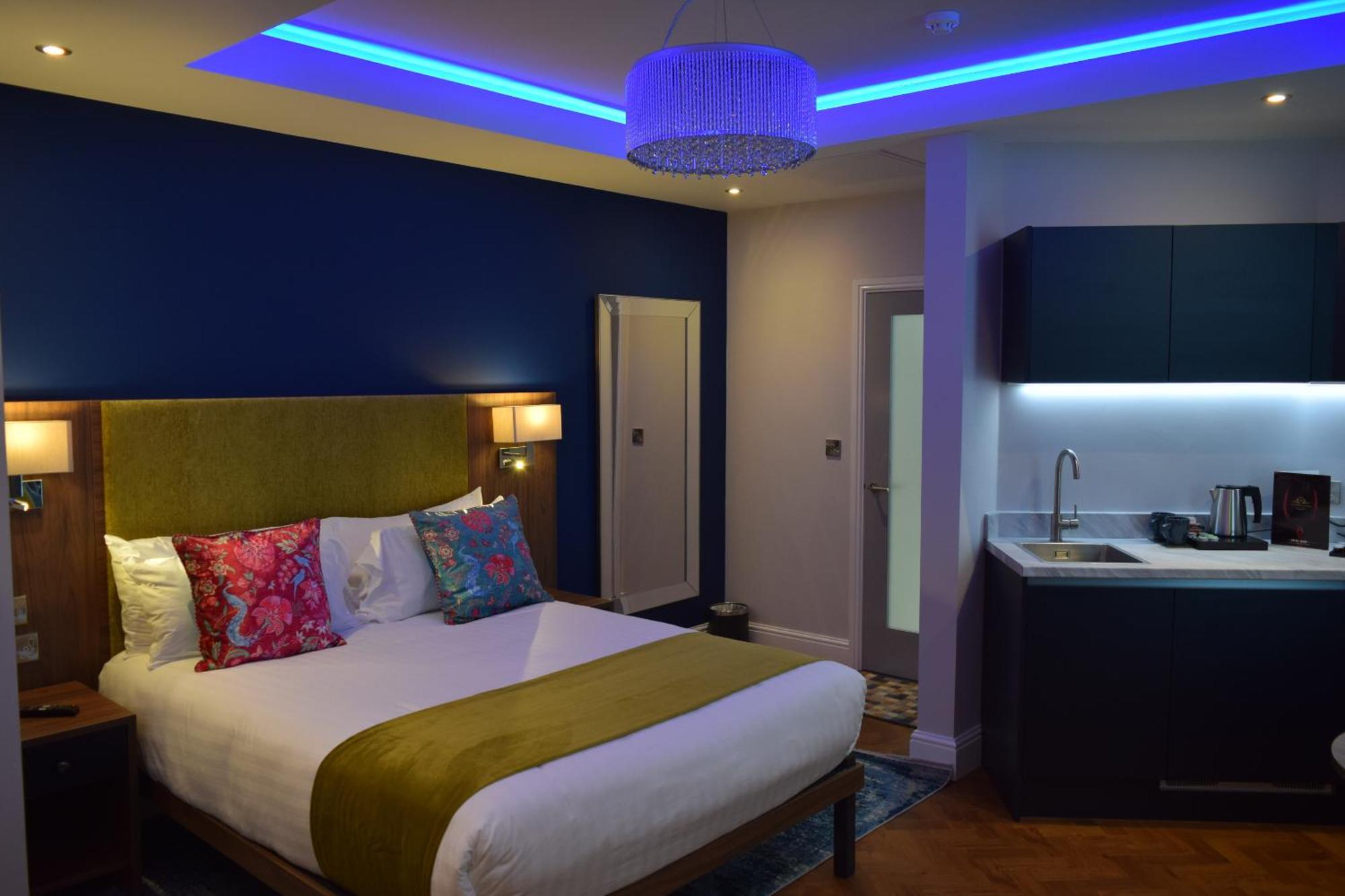 St Andrews Hotel Exeter Ruang foto