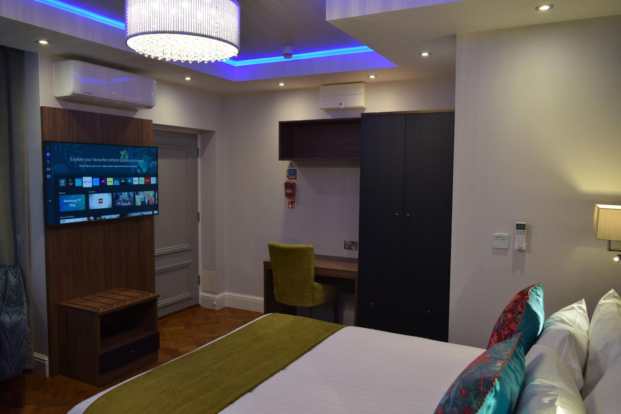 St Andrews Hotel Exeter Ruang foto
